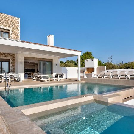 Villa Amberblue Pefkos Pefki Екстериор снимка