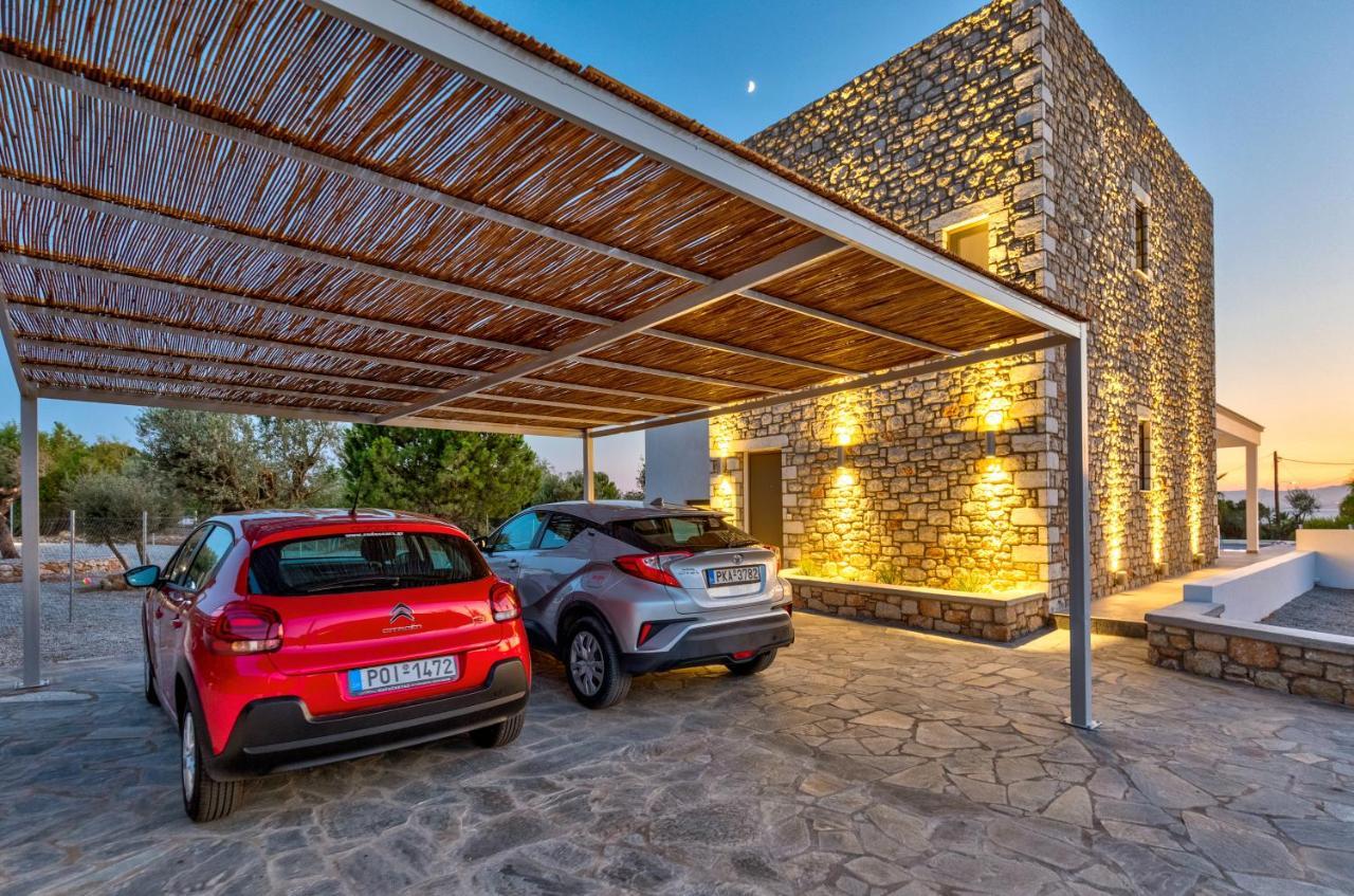 Villa Amberblue Pefkos Pefki Екстериор снимка