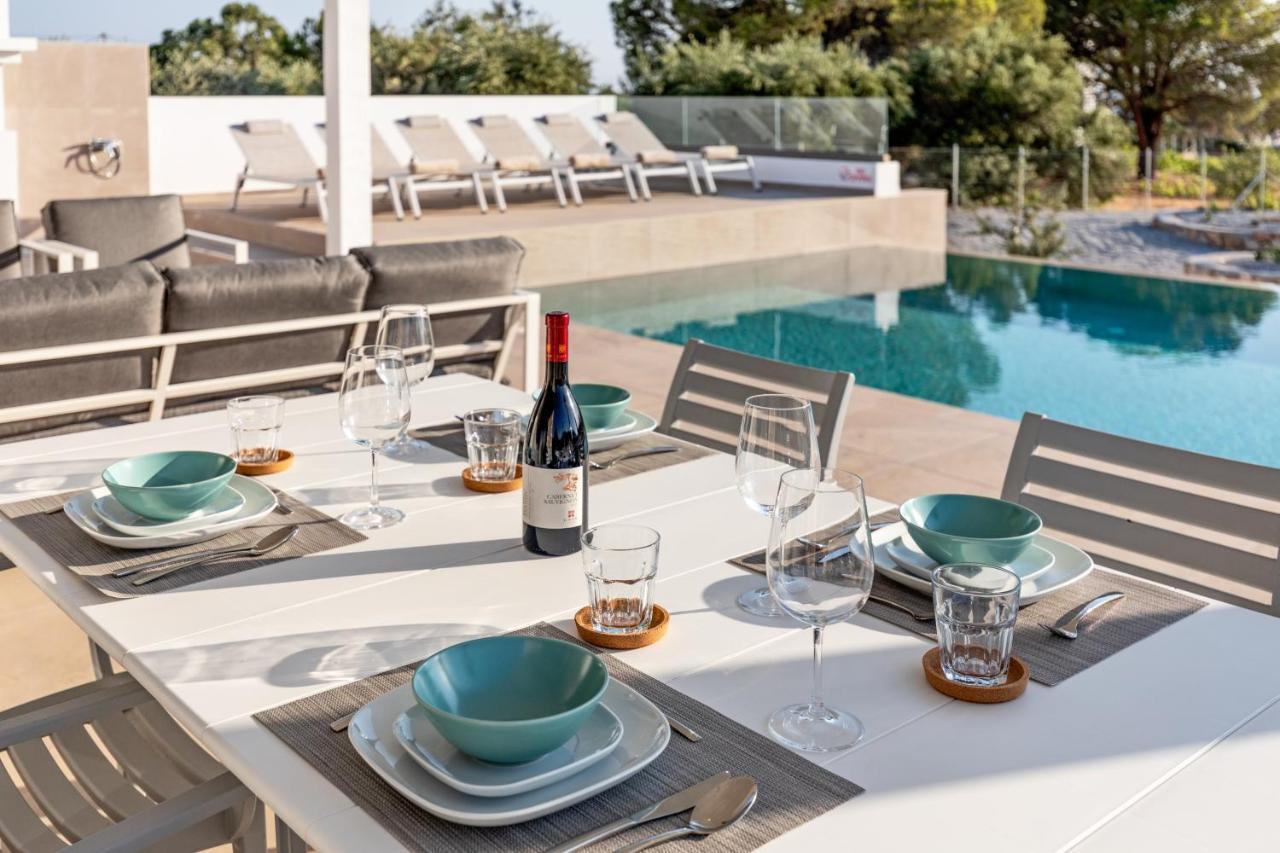 Villa Amberblue Pefkos Pefki Екстериор снимка