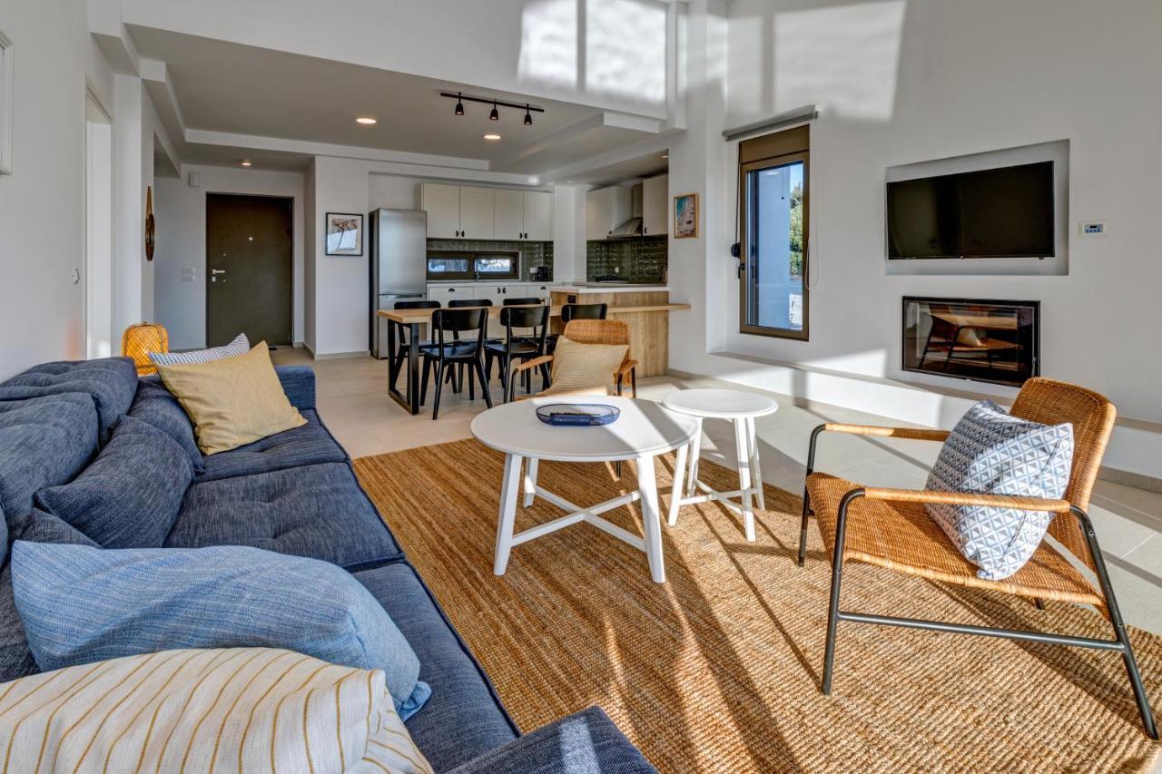 Villa Amberblue Pefkos Pefki Екстериор снимка