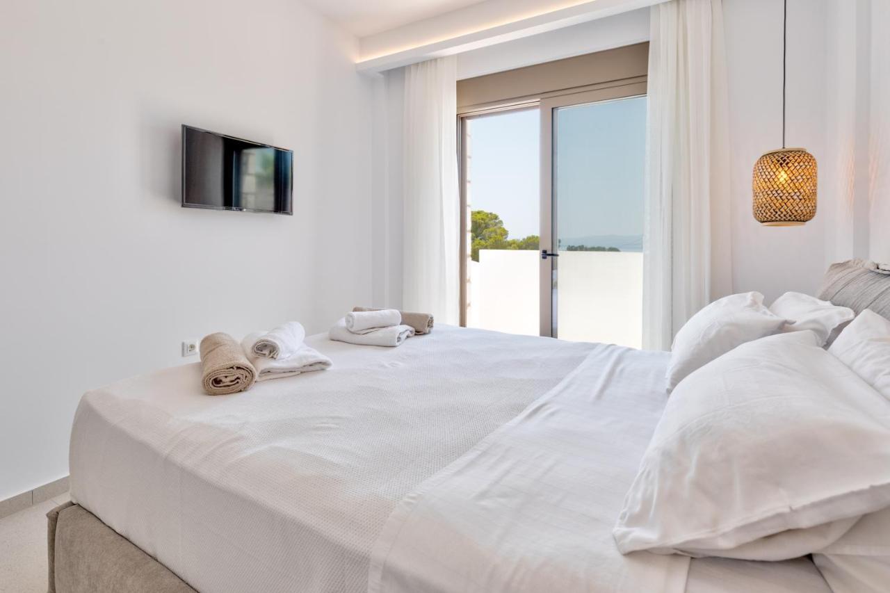 Villa Amberblue Pefkos Pefki Екстериор снимка