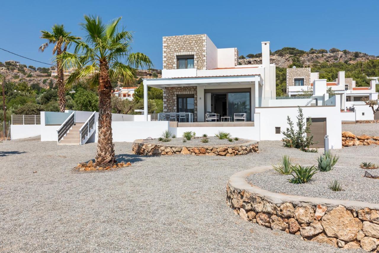 Villa Amberblue Pefkos Pefki Екстериор снимка