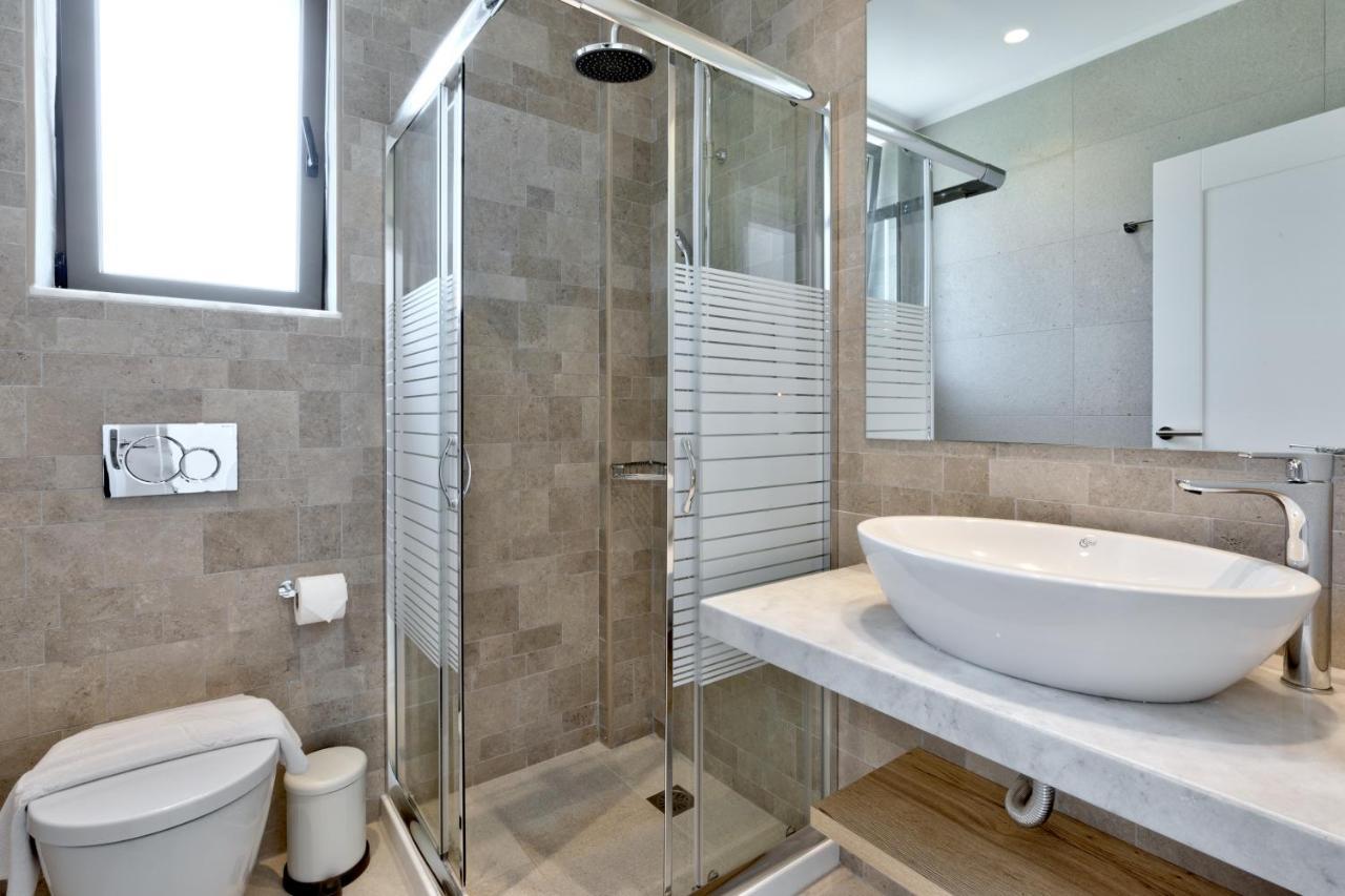 Villa Amberblue Pefkos Pefki Екстериор снимка