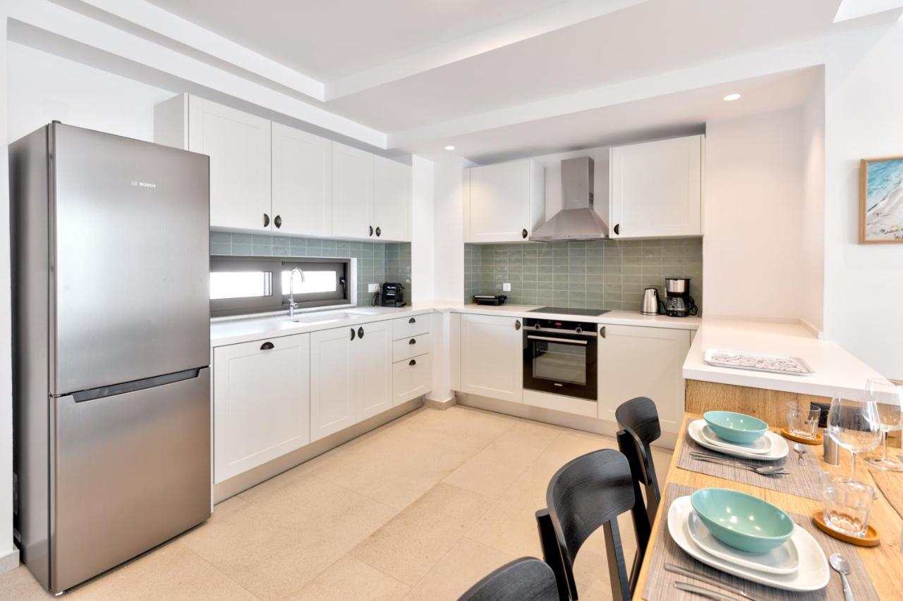 Villa Amberblue Pefkos Pefki Екстериор снимка