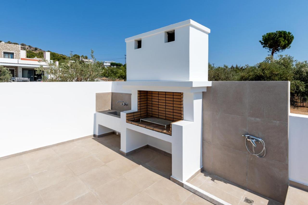Villa Amberblue Pefkos Pefki Екстериор снимка