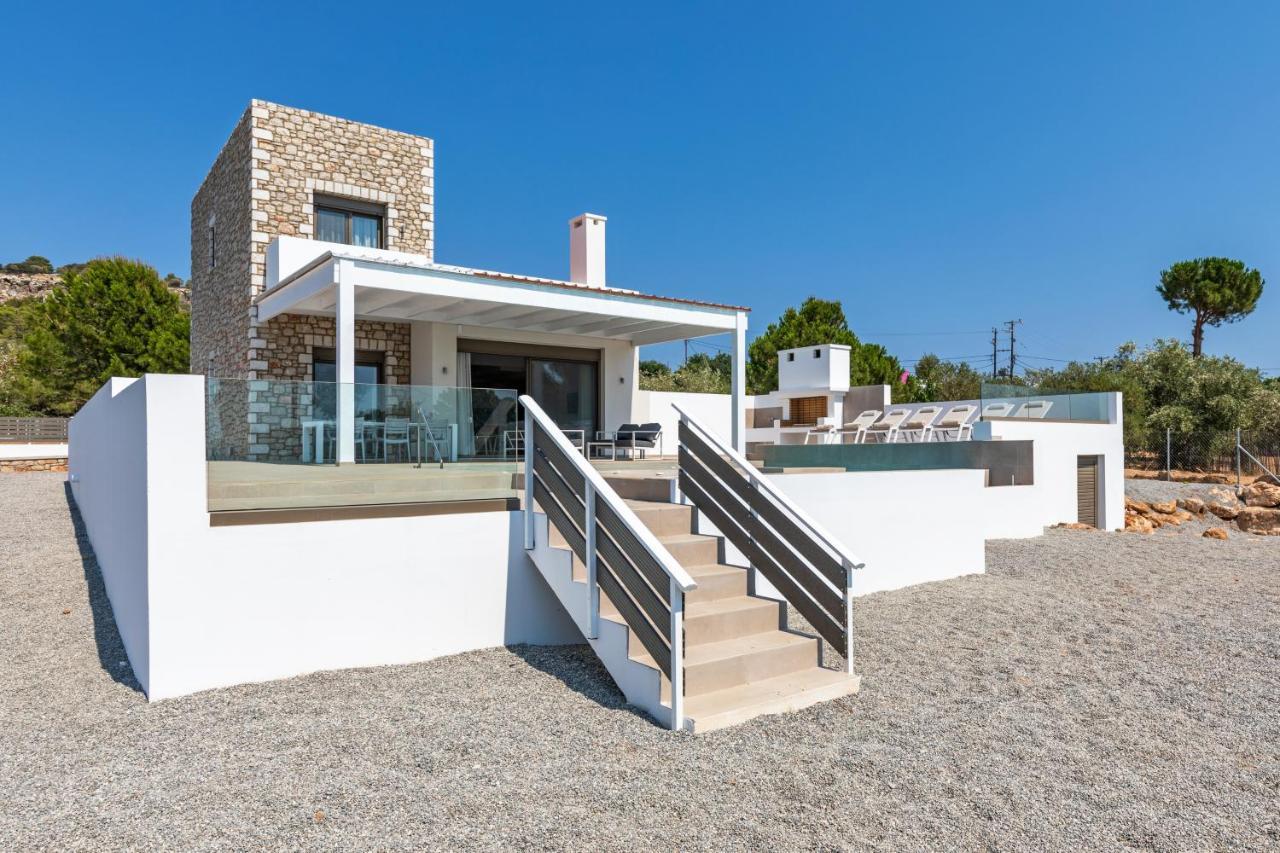 Villa Amberblue Pefkos Pefki Екстериор снимка