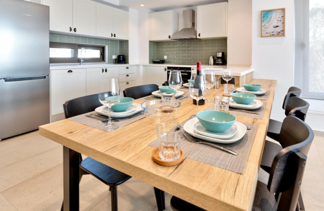 Villa Amberblue Pefkos Pefki Екстериор снимка