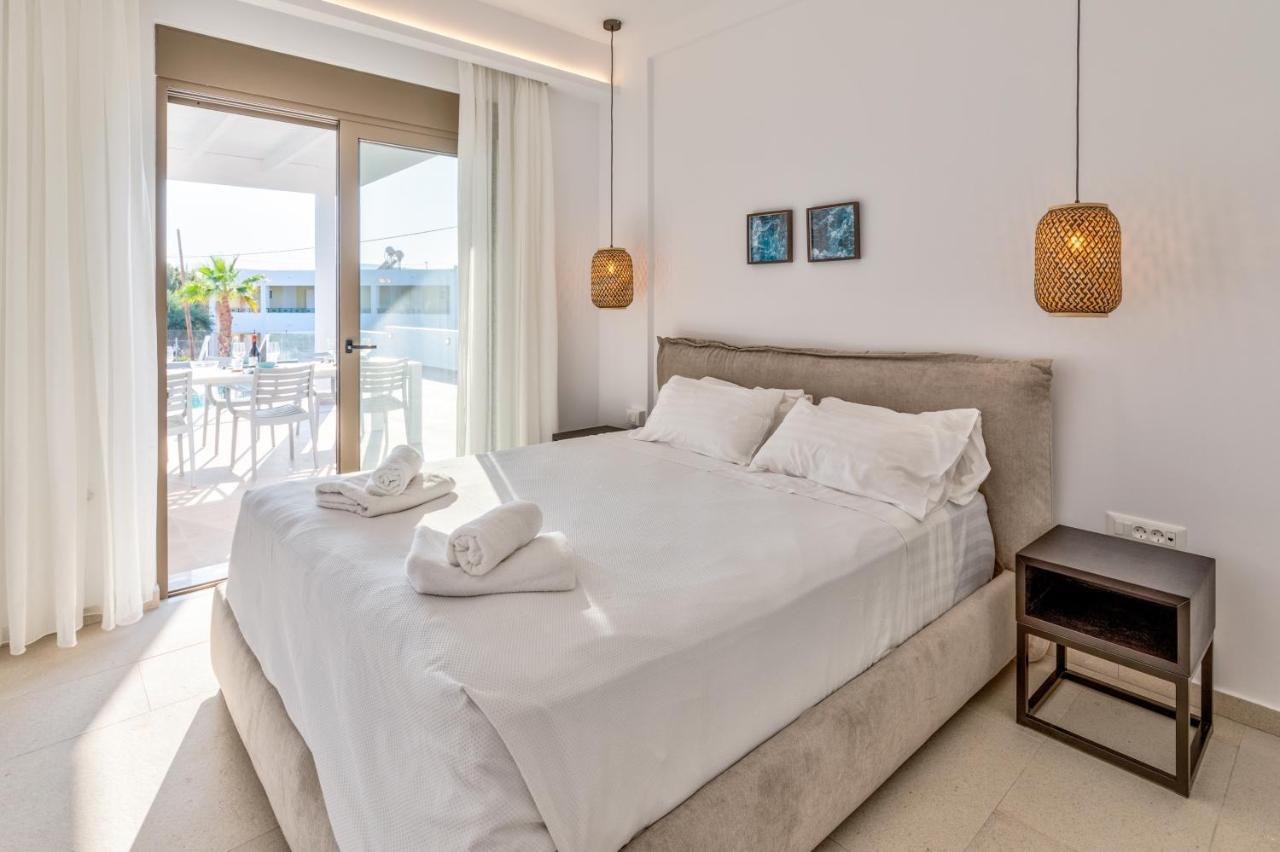 Villa Amberblue Pefkos Pefki Екстериор снимка
